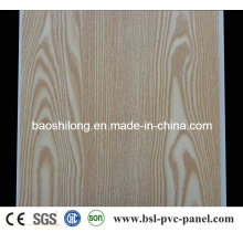 Holzmaserung PVC-Wandplatte (JT-B-04)